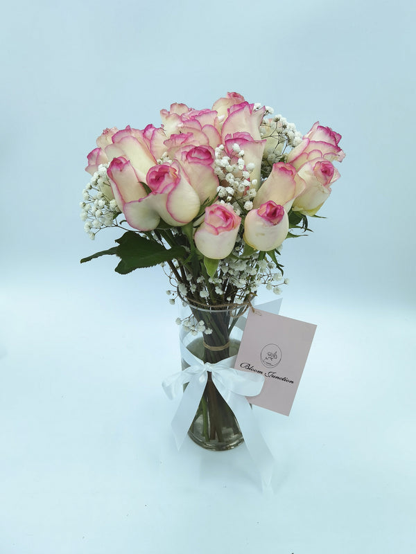Pink Roses
