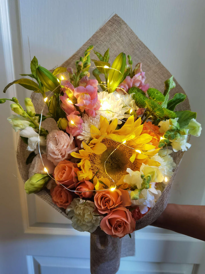 Daily Fresh Bouquet - Bloom Junction Florist