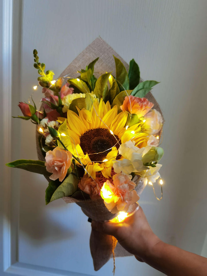 Daily Fresh Bouquet - Bloom Junction Florist