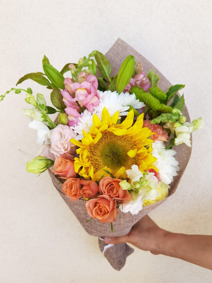 Daily Fresh Bouquet - Bloom Junction Florist