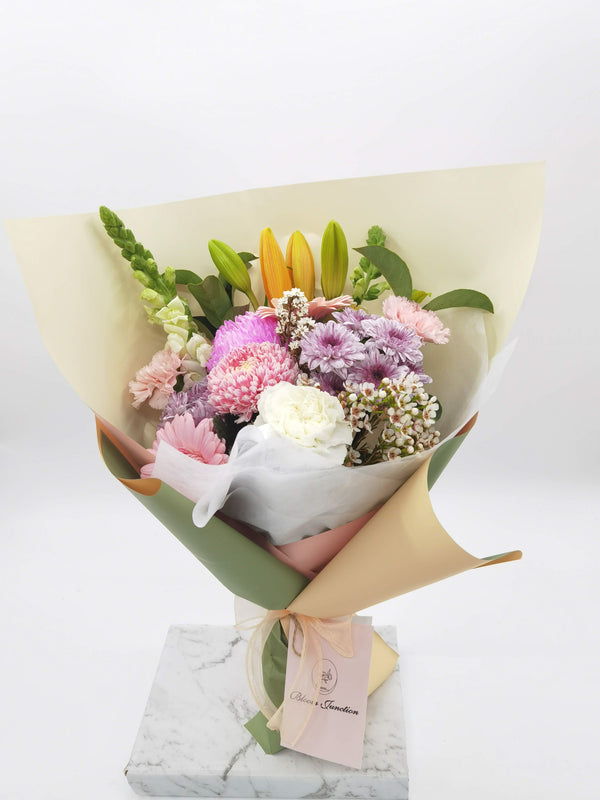 Little Thinking of You Bouquet - Bloom Junction Florist