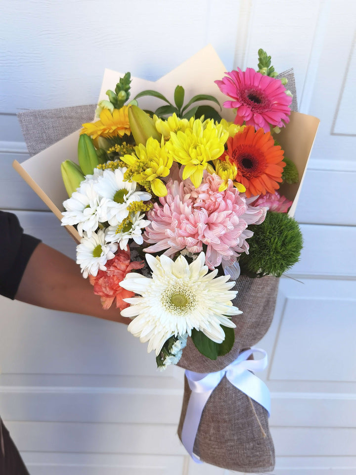 Color Fresh Bloom Daily Bloom Fresh Bouquet | Same Day delivery Melbourne – Bloom ...