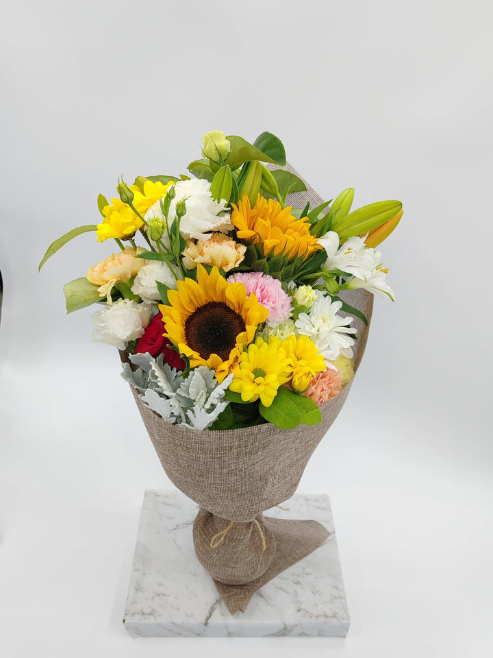 Daily Fresh Bouquet - Bloom Junction Florist
