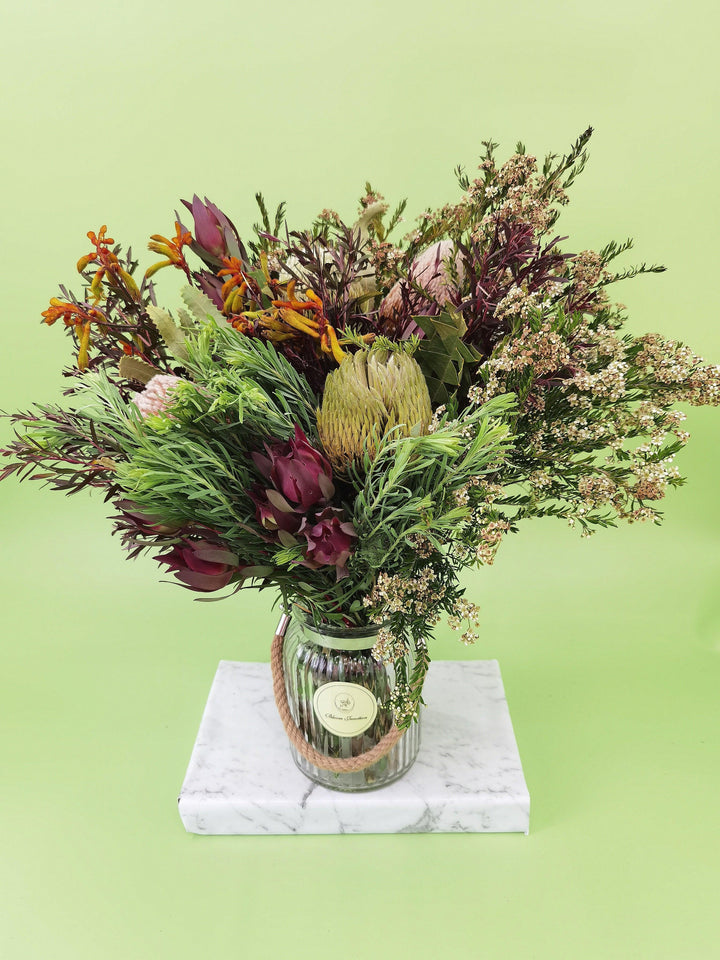 Wild Native Jar - Bloom Junction Florist