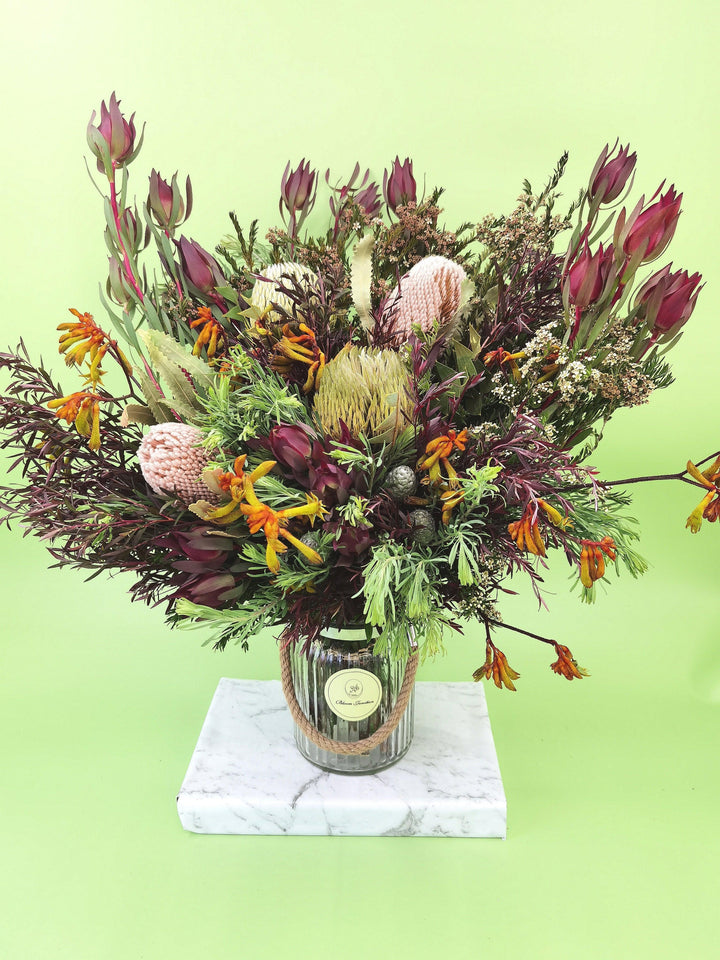 Wild Native Jar - Bloom Junction Florist