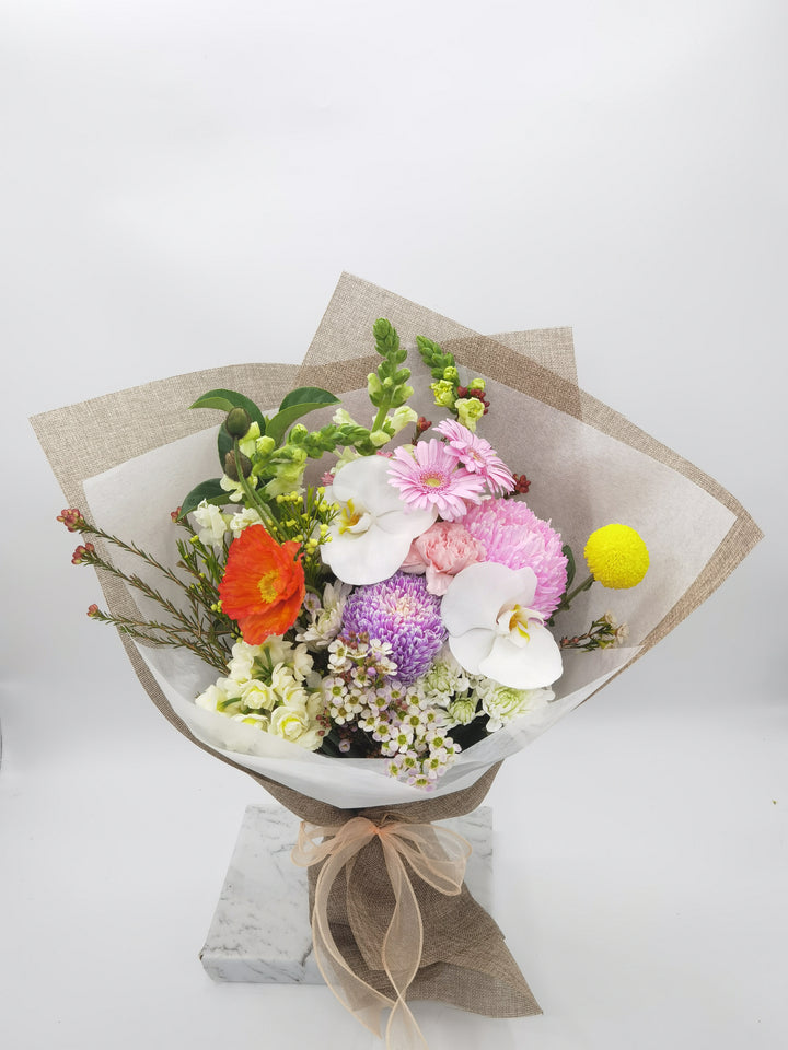 Color Fresh Bloom Daily Bloom Fresh Bouquet | Same Day delivery Melbourne – Bloom ...