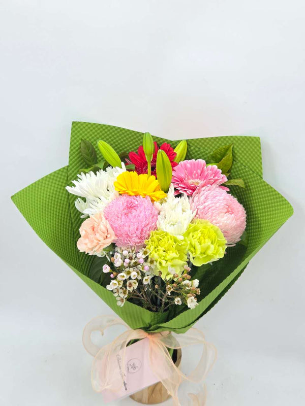 Surprise selection of Little Flowers