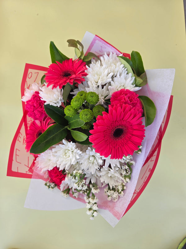 Mother's Flowers  Box