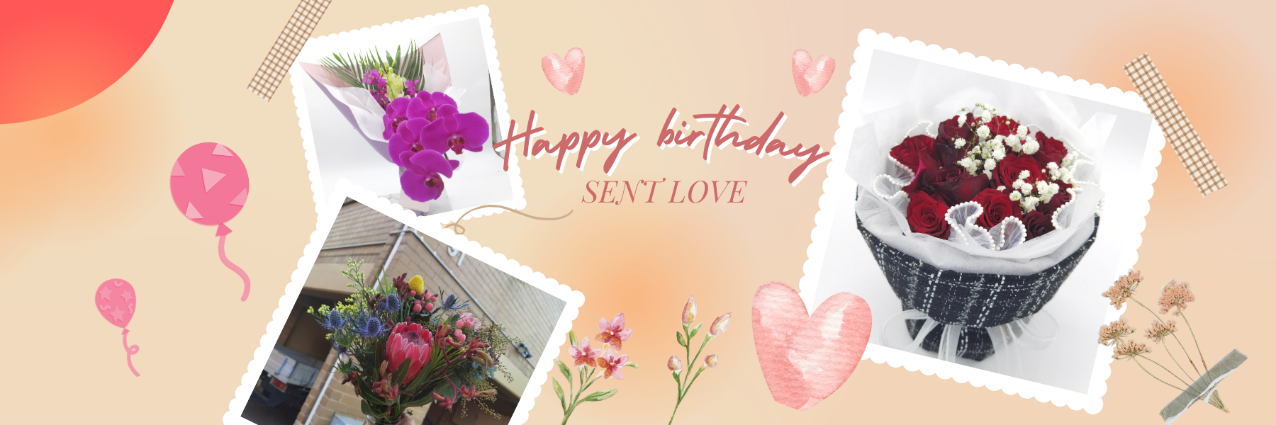 Flower Delivery in Moonee Ponds