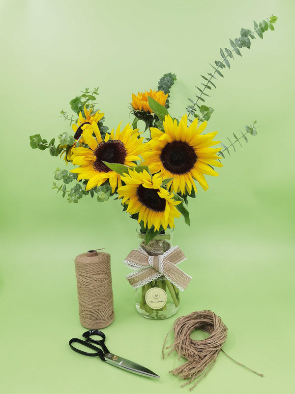 Sunflowers Delight - Bloom Junction Florist